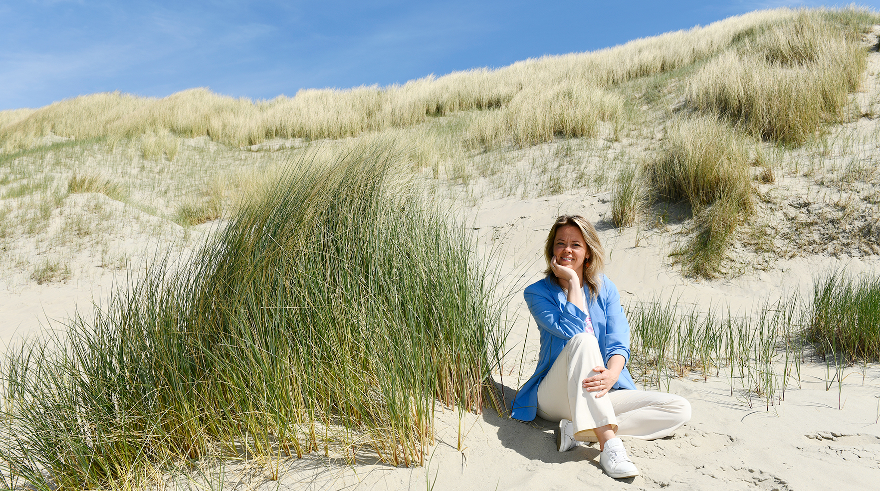 Een sfeerbeeld van Praktijk Leef Texel